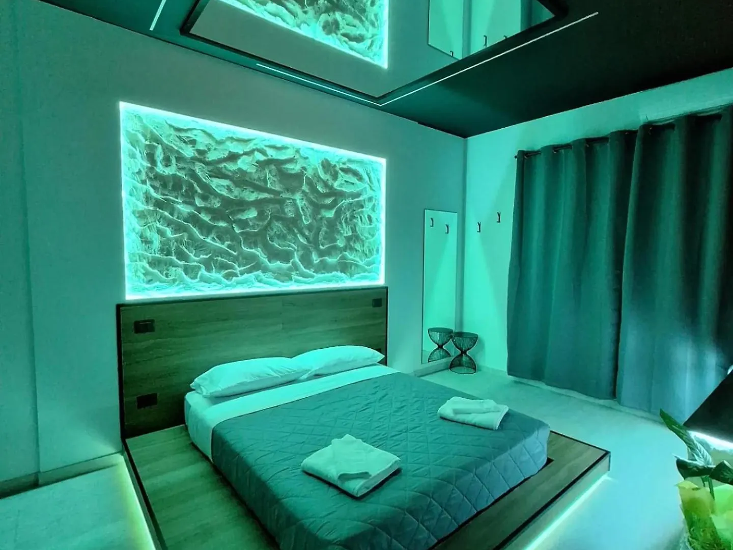 Affittacamere Dark & Light Rooms & Luxury Suites Catania Italia