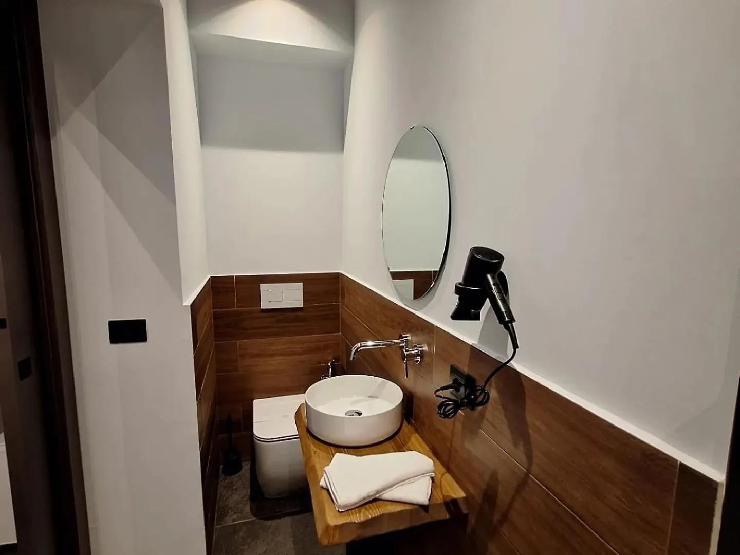 Penzion Dark & Light Rooms & Luxury Suites Katánie Itálie