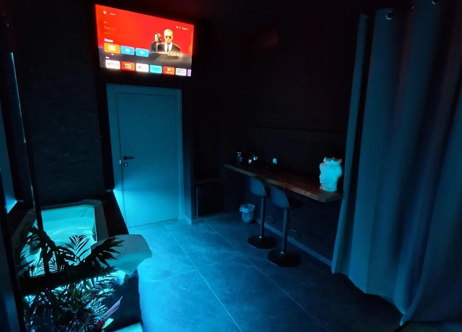 Dark & Light Rooms & Luxury Suites Katánie Itálie