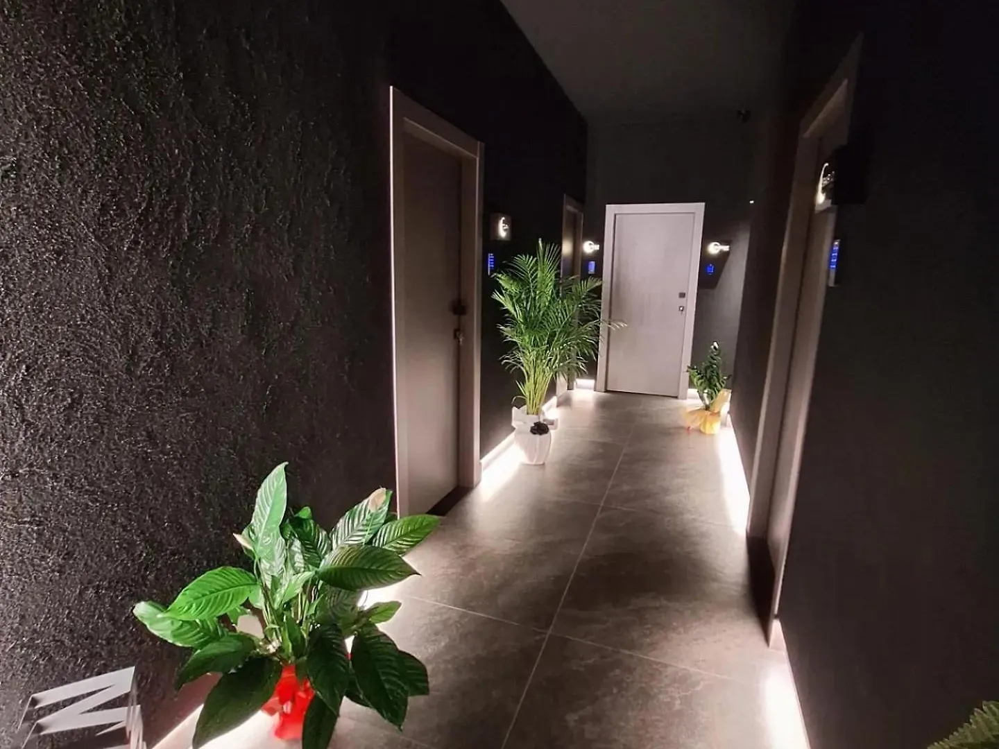 Dark & Light Rooms & Luxury Suites Katánie Penzion