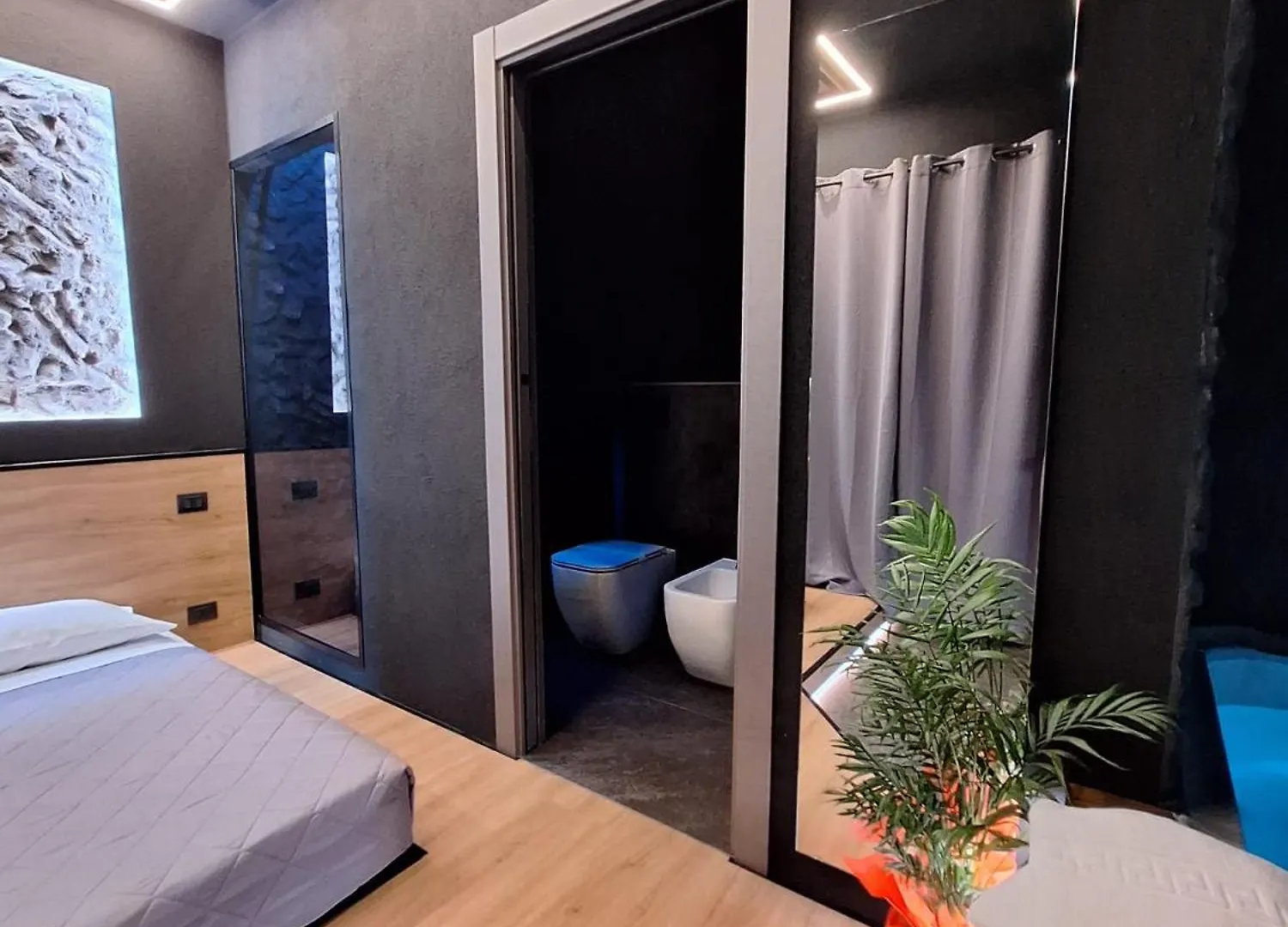 Penzion Dark & Light Rooms & Luxury Suites Katánie