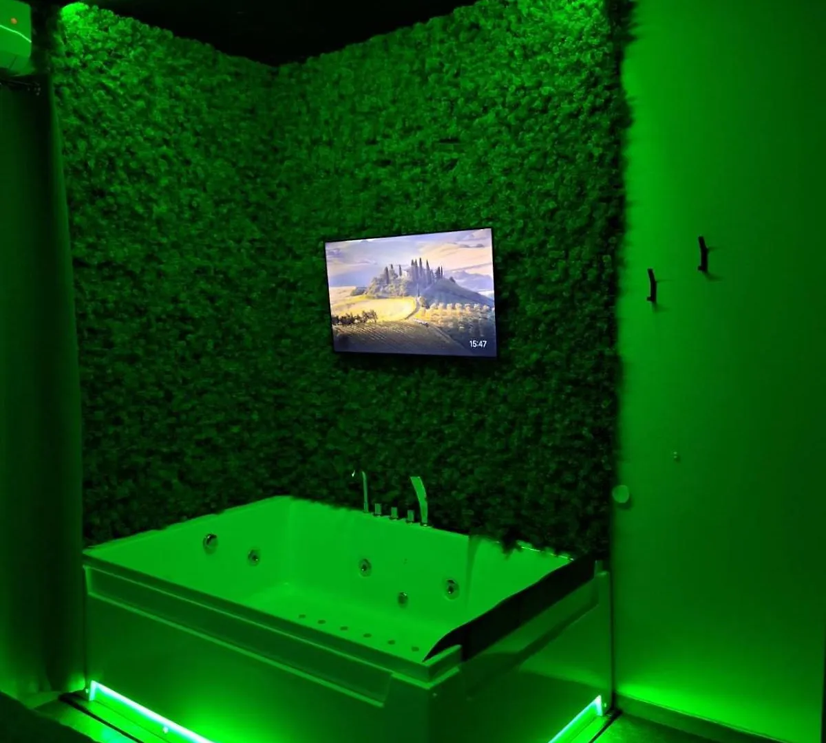 Dark & Light Rooms & Luxury Suites Catania